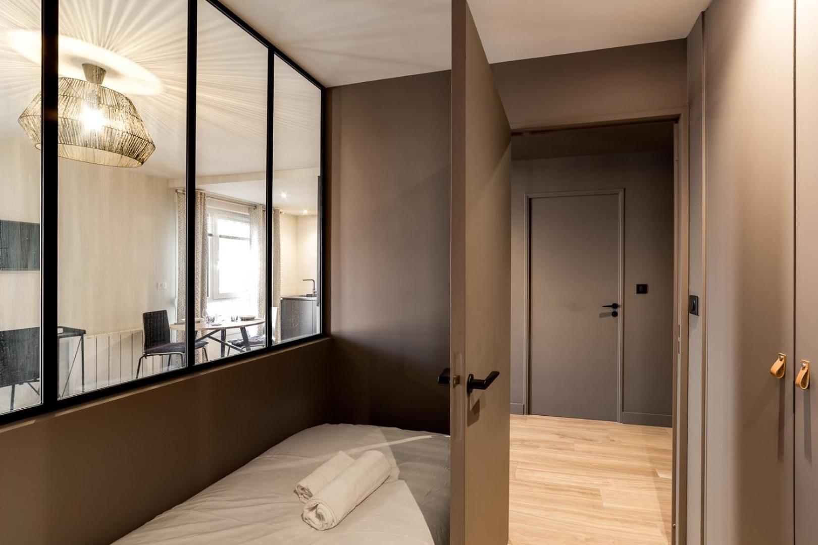 Completely Renovated Near Part-Dieu Лион Экстерьер фото