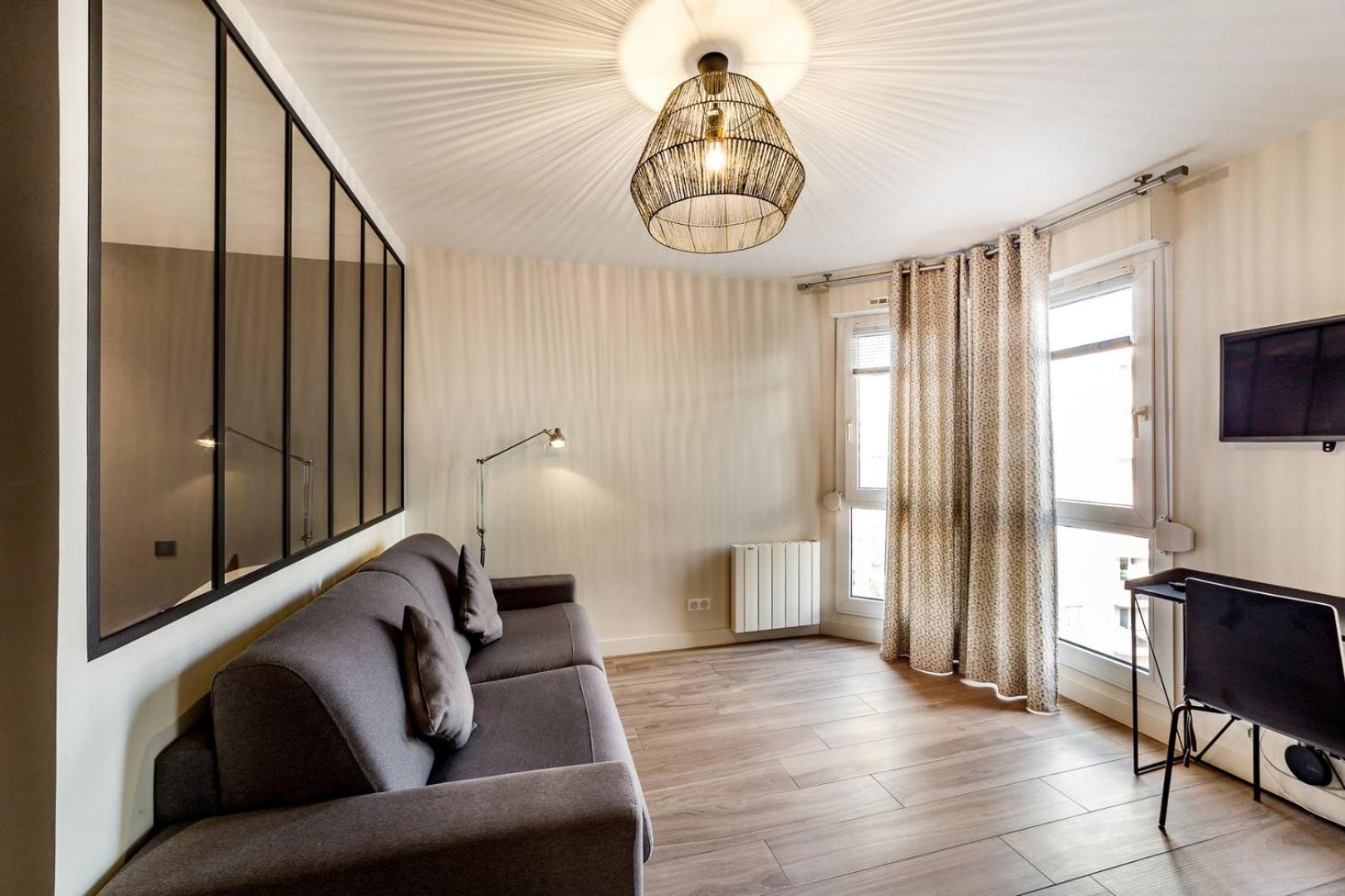 Completely Renovated Near Part-Dieu Лион Экстерьер фото