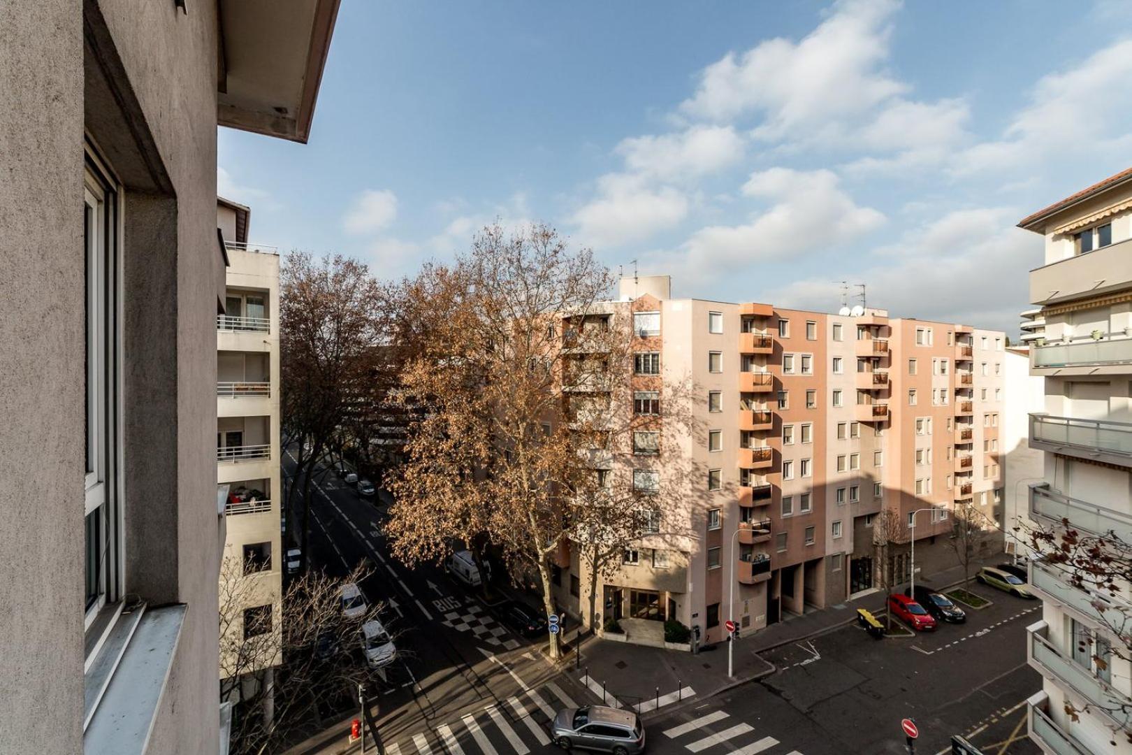 Completely Renovated Near Part-Dieu Лион Экстерьер фото